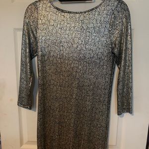 Top shop dress